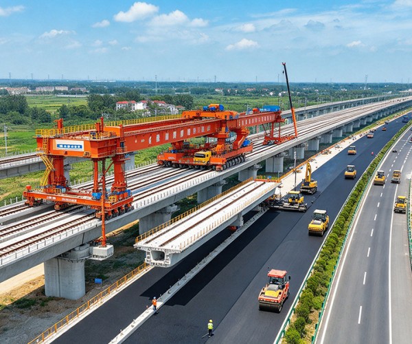 即墨公路建设